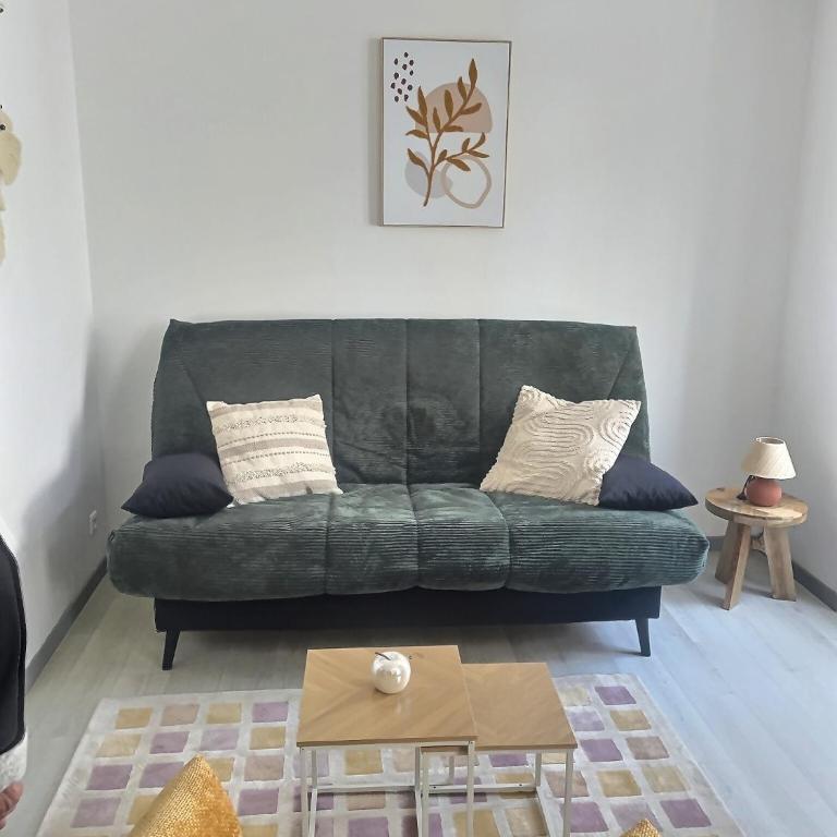 Superbe Cosy Studio Ideal pour les professionnels et les couples en déplacement PROCHE GARE et toutes commodités - Appartamento con 1 Camera da Letto - 12