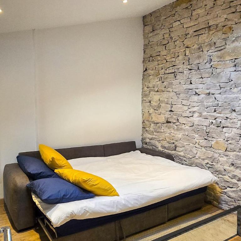 T2 moderne & cocooning au cœur de Bourgoin-Jallieu - Appartement 1 Chambre - 7