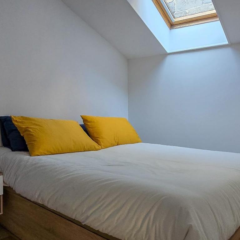 T2 moderne & cocooning au cœur de Bourgoin-Jallieu - Appartement 1 Chambre - 2
