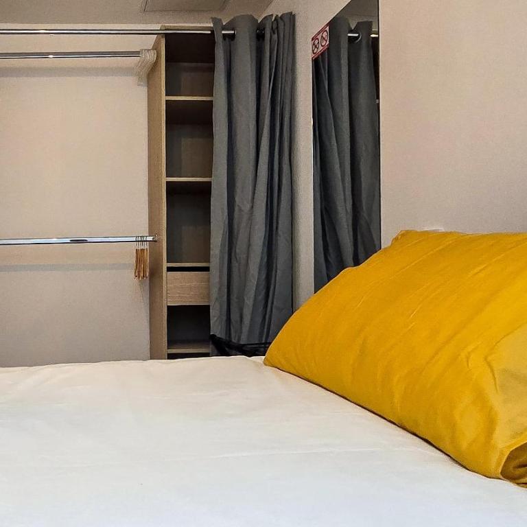 T2 moderne & cocooning au cœur de Bourgoin-Jallieu - Appartement 1 Chambre - 9