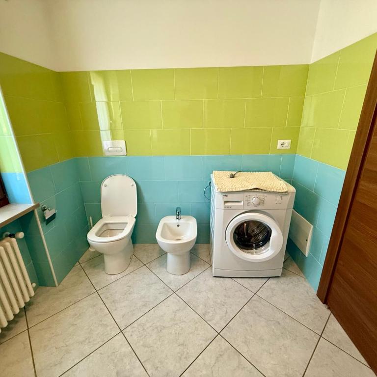Villa Monti - Casa con 2 Camere da Letto - 10