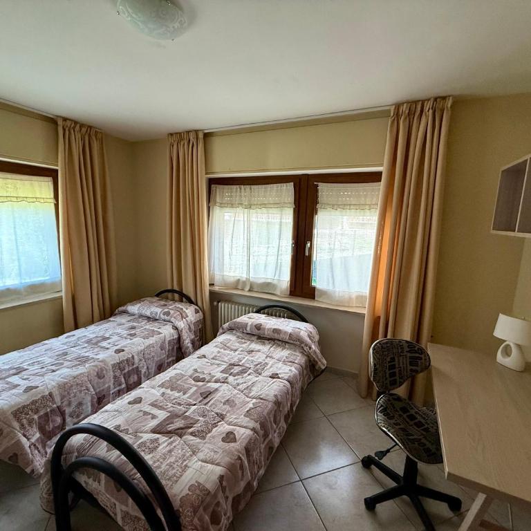 Villa Monti - Casa con 2 Camere da Letto - 11