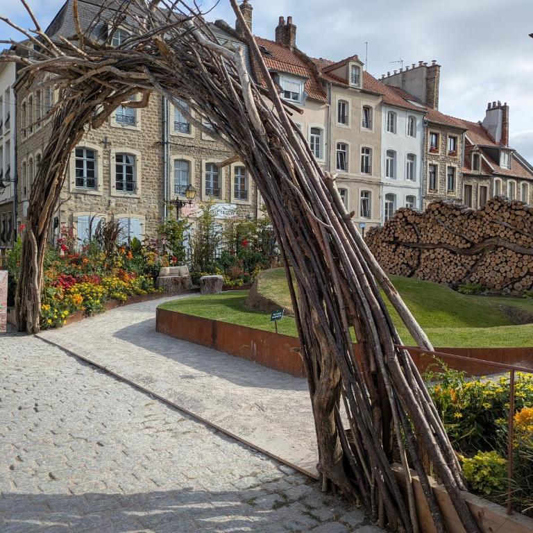 Maison tranquille - Maison 2 Chambres - 23