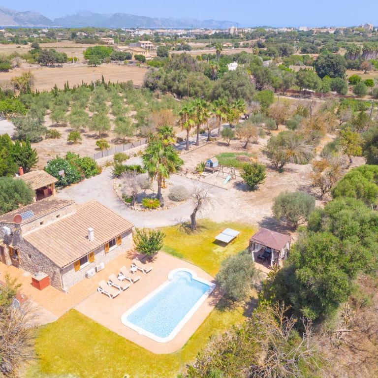 113 Finca Can Roig ETV955 by Mallorca Charme - Casa de 2 dormitorios - 7