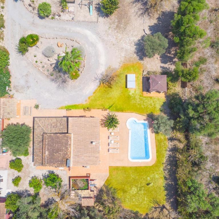 113 Finca Can Roig ETV955 by Mallorca Charme - Casa de 2 dormitorios - 36