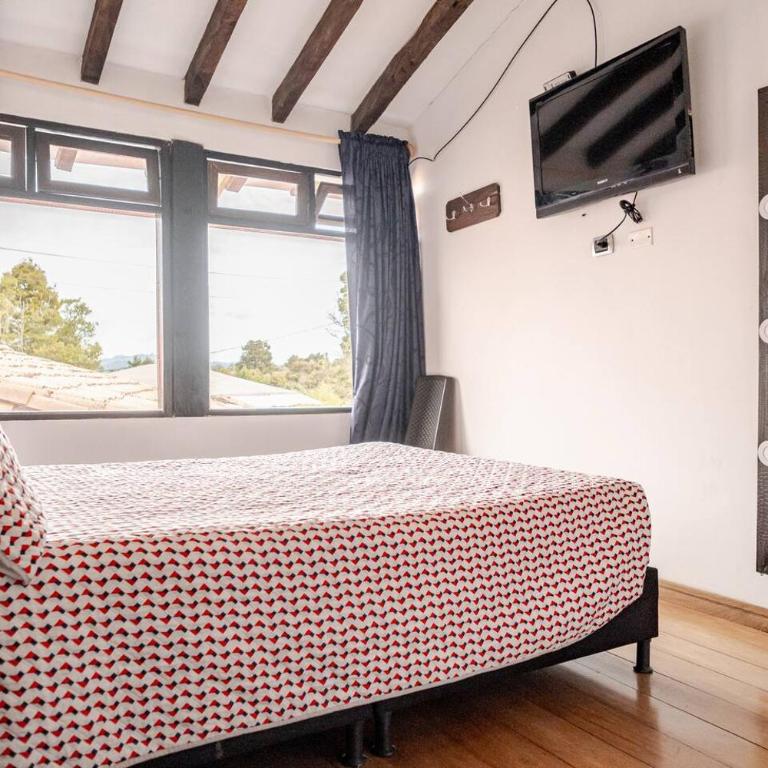 Alojamiento Rionegro aeropuerto - Habitación Doble - 3