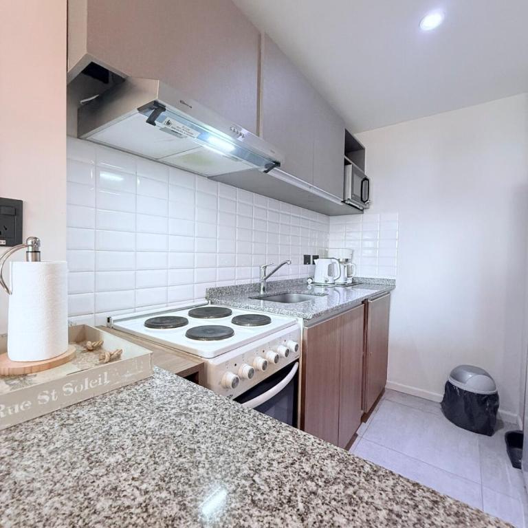 Brc Homes Rental #101 a metros del Centro Cívico con cochera - Apartamento de 1 Dormitorio con balcón y vistas a la ciudad - 16