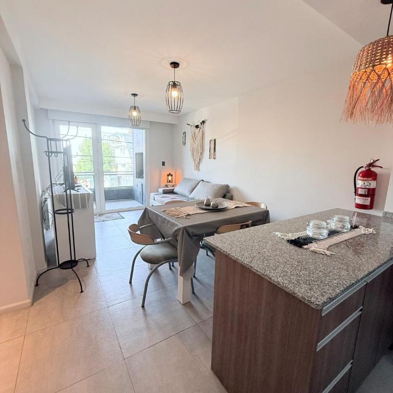 Brc Homes Rental #101 a metros del Centro Cívico con cochera - Apartamento de 1 Dormitorio con balcón y vistas a la ciudad - 18