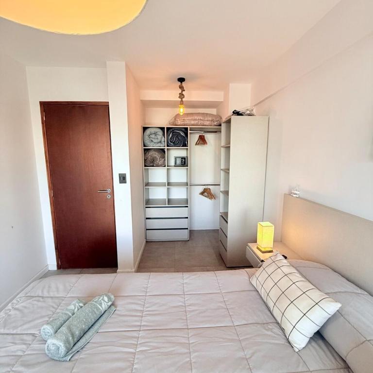 Brc Homes Rental #101 a metros del Centro Cívico con cochera - Apartamento de 1 Dormitorio con balcón y vistas a la ciudad - 33