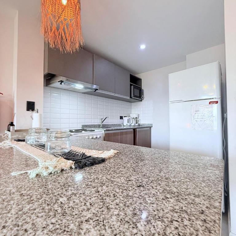 Brc Homes Rental #101 a metros del Centro Cívico con cochera - Apartamento de 1 Dormitorio con balcón y vistas a la ciudad - 36