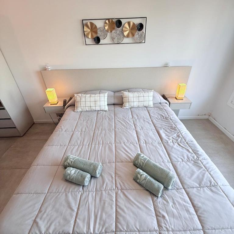 Brc Homes Rental #101 a metros del Centro Cívico con cochera - Apartamento de 1 Dormitorio con balcón y vistas a la ciudad - 51