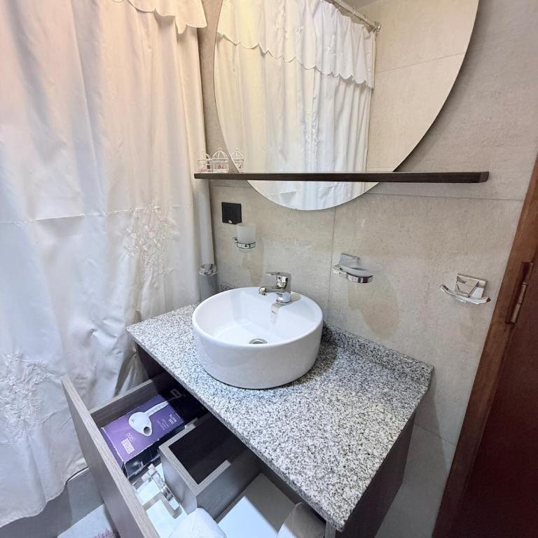 Brc Homes Rental #101 a metros del Centro Cívico con cochera - Apartamento de 1 Dormitorio con balcón y vistas a la ciudad - 52
