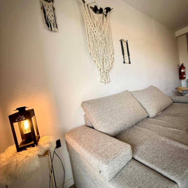 Brc Homes Rental #101 a metros del Centro Cívico con cochera - Apartamento de 1 Dormitorio con balcón y vistas a la ciudad - 4