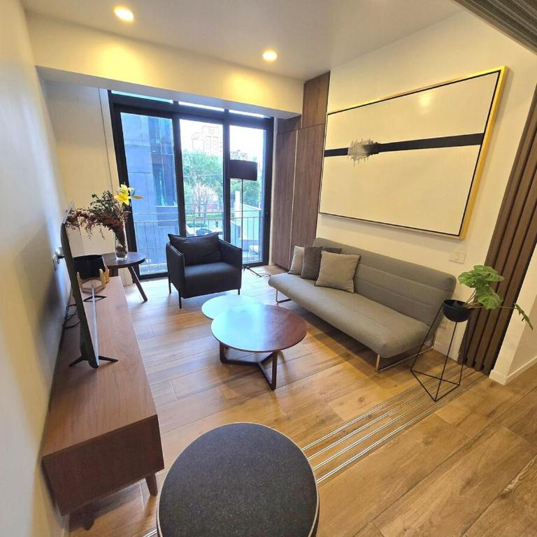 Apartment 1 bedroom near Hospital Español - Apartamento de 1 dormitorio - 12