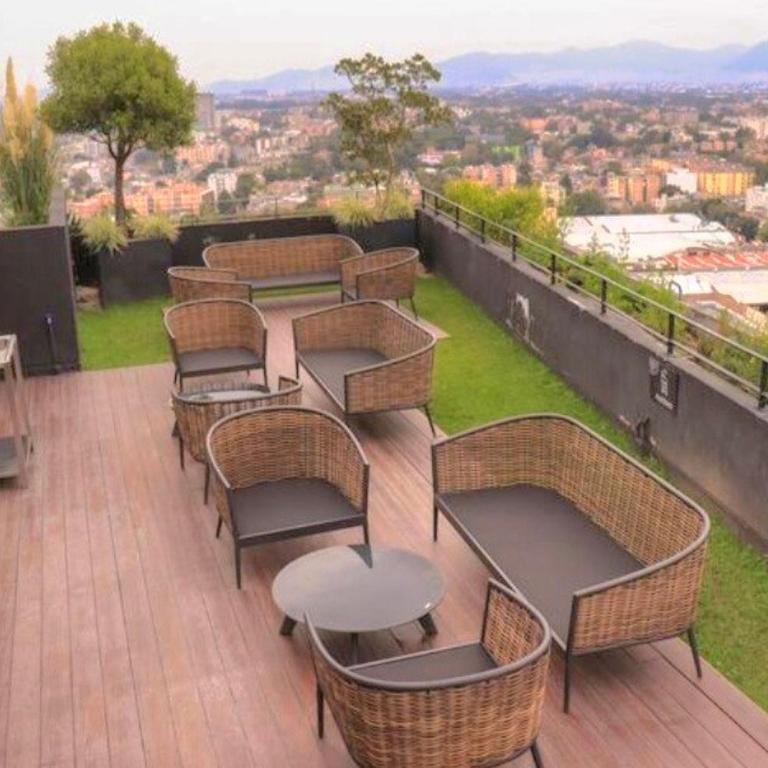 Apartment 1 bedroom near Hospital Español - Apartamento de 1 dormitorio - 14