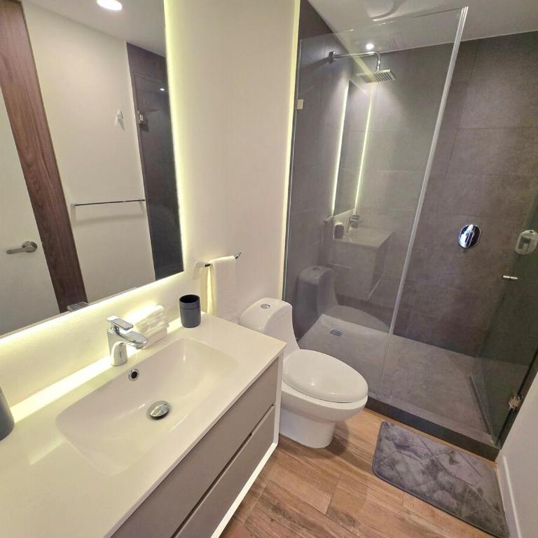 Apartment 1 bedroom near Hospital Español - Apartamento de 1 dormitorio - 16