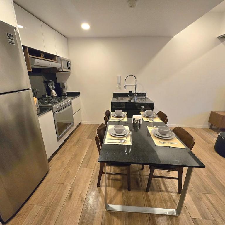 Apartment 1 bedroom near Hospital Español - Apartamento de 1 dormitorio - 18