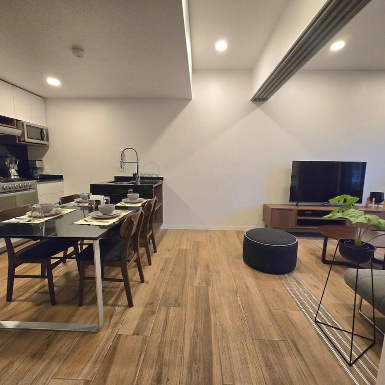 Apartment 1 bedroom near Hospital Español - Apartamento de 1 dormitorio - 32