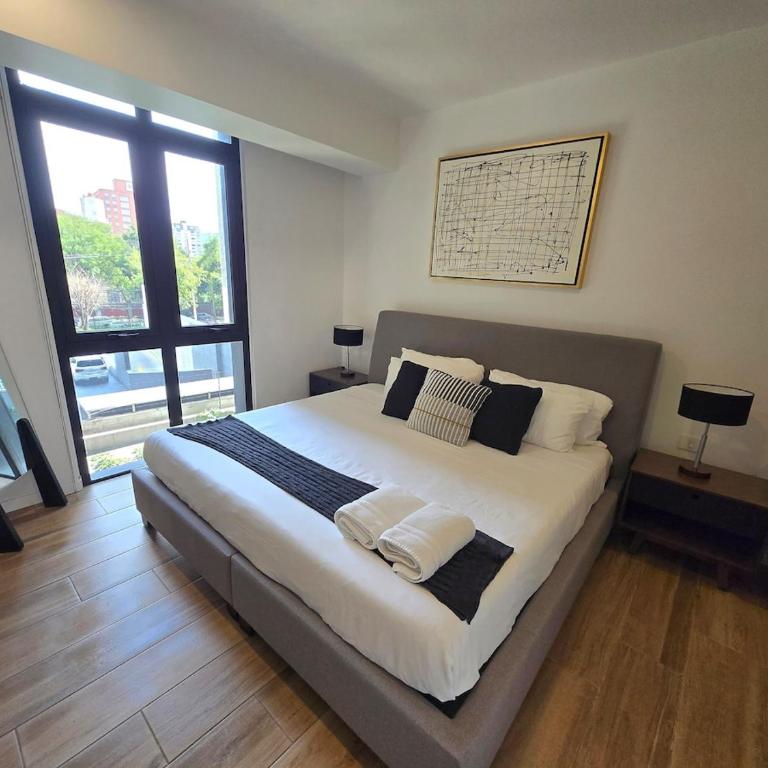 Apartment 1 bedroom near Hospital Español - Apartamento de 1 dormitorio - 37