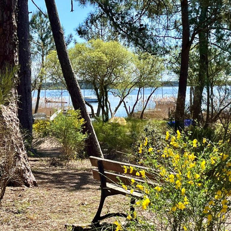 Wonderful house on the lake with idyllic lake views - Maison 4 Chambres - 28