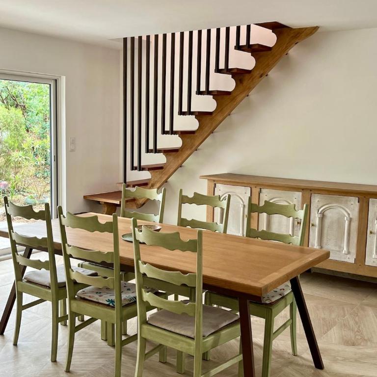 Wonderful house on the lake with idyllic lake views - Maison 4 Chambres - 6