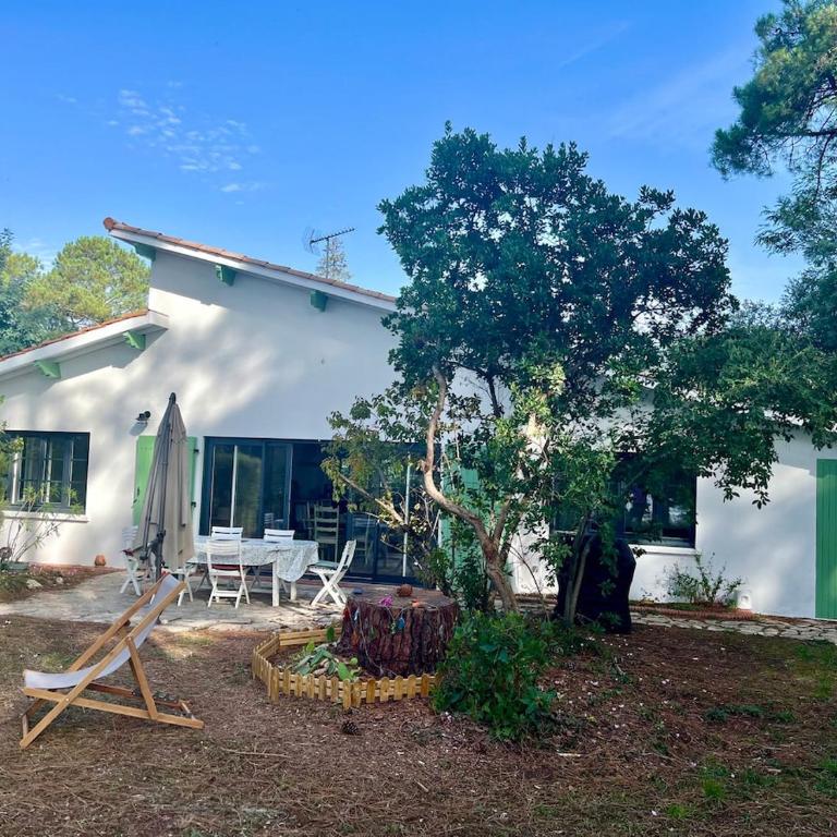 Wonderful house on the lake with idyllic lake views - Maison 4 Chambres - 31