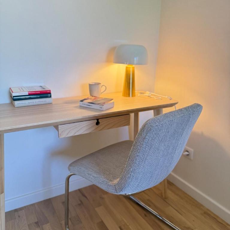 Le Quatre Relax - One-Bedroom Apartment - 6