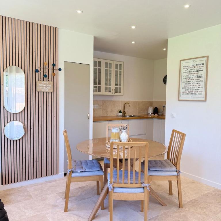 Le Quatre Relax - One-Bedroom Apartment - 10