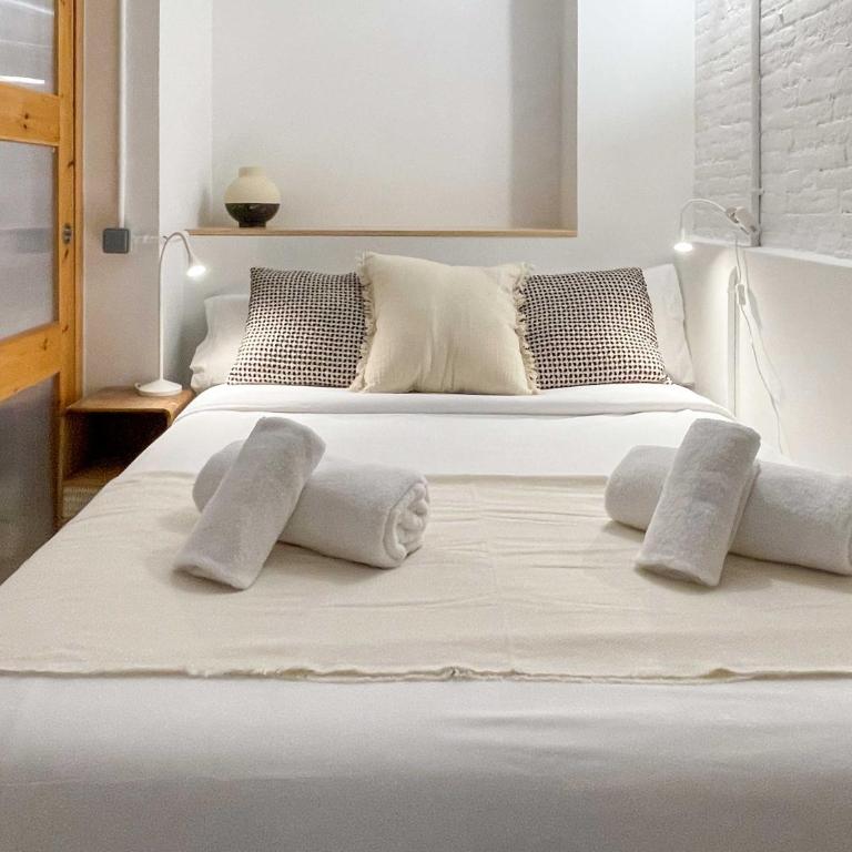 Barcelona Touch Apartments - Font Honrada - Two-Bedroom Apartment - 2