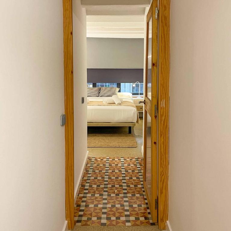 Barcelona Touch Apartments - Font Honrada - Two-Bedroom Apartment - 19