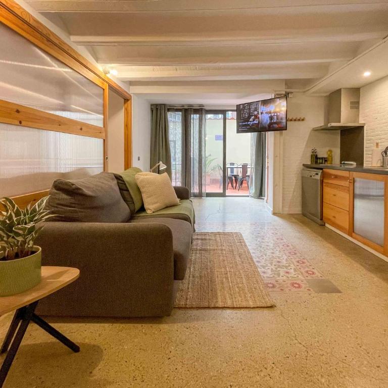 Barcelona Touch Apartments - Font Honrada - Two-Bedroom Apartment - 13