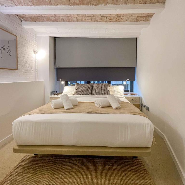 Barcelona Touch Apartments - Font Honrada - Two-Bedroom Apartment - 18