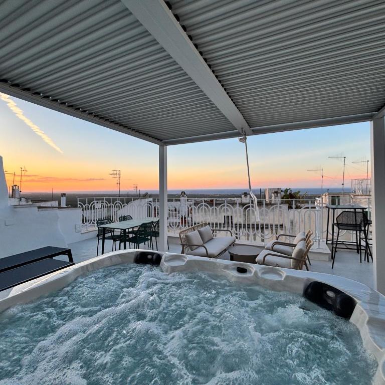 LEFKÓ Home JACUZZI VISTA - Appartamento Standard con 2 Camere da Letto - 25
