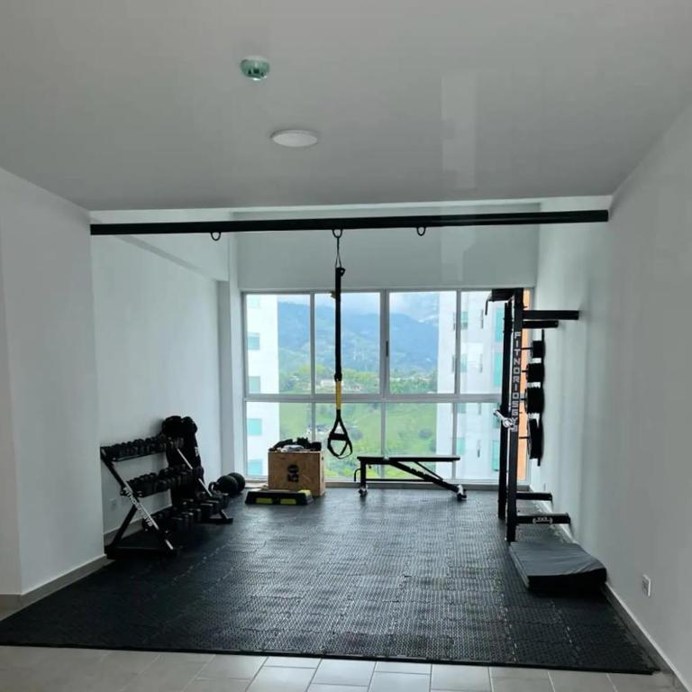 Belmonte Studios perfect location with pool cowork and amazing view - One-Bedroom Apartment with View - 17