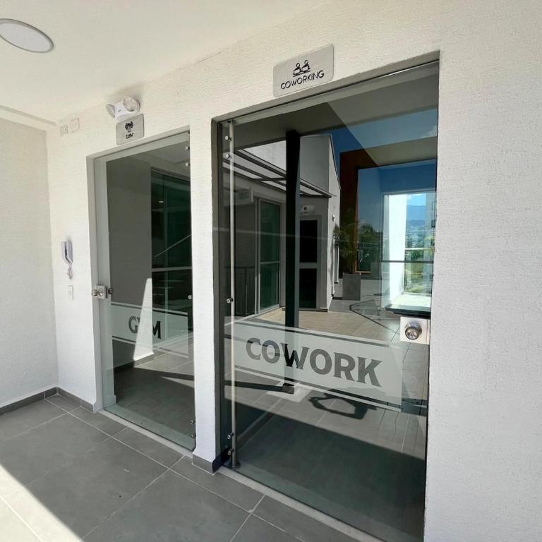 Belmonte Studios perfect location with pool cowork and amazing view - One-Bedroom Apartment with View - 18