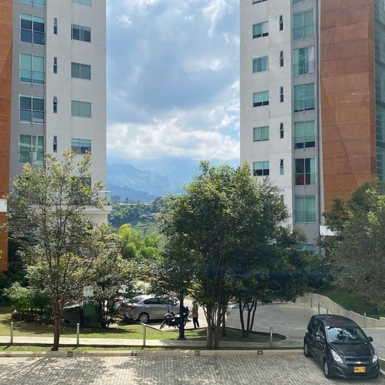 Belmonte Studios perfect location with pool cowork and amazing view - One-Bedroom Apartment with View - 14