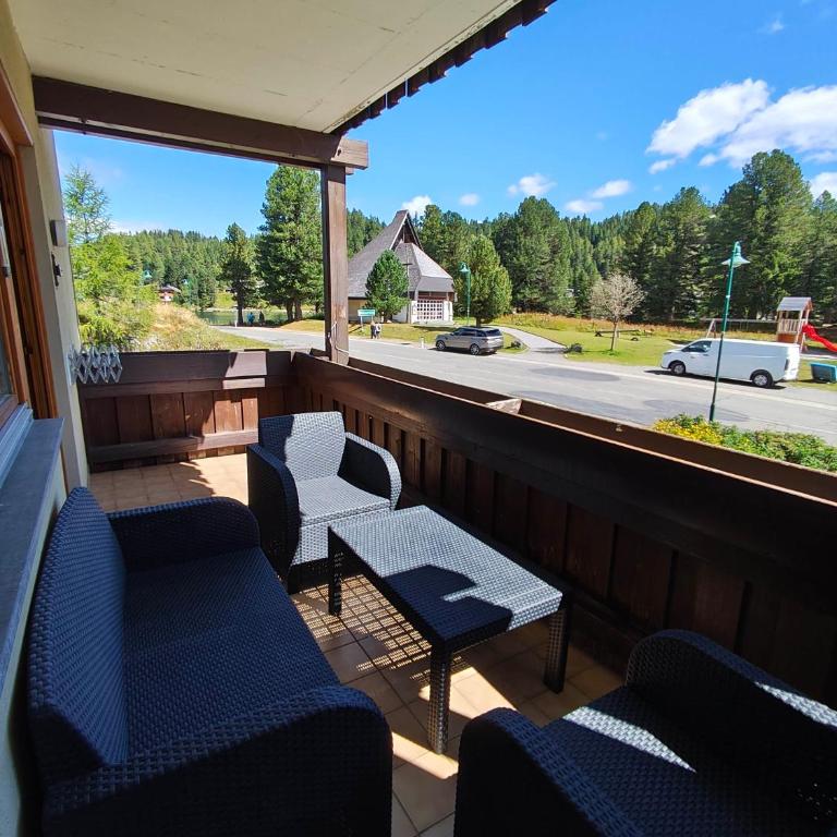 Apartment Berg & See - Ski-In Ski-Out Location - Apartment mit 1 Schlafzimmer - 12