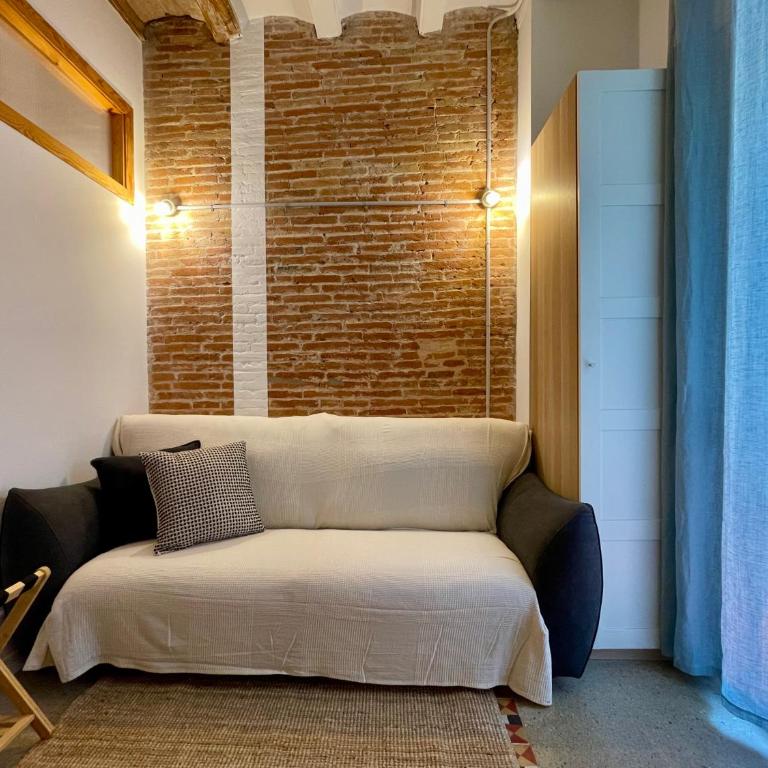 Barcelona Touch Apartments - Font Honrada - Two-Bedroom Apartment - 6