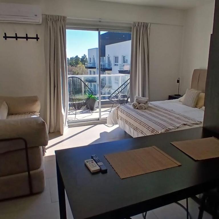 Departamento Aeropuerto Ezeiza - Apartamento de 1 dormitorio - 6