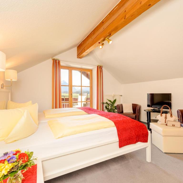 Familien- und Wellnesshotel "Viktoria" - Apartment 30 - 1