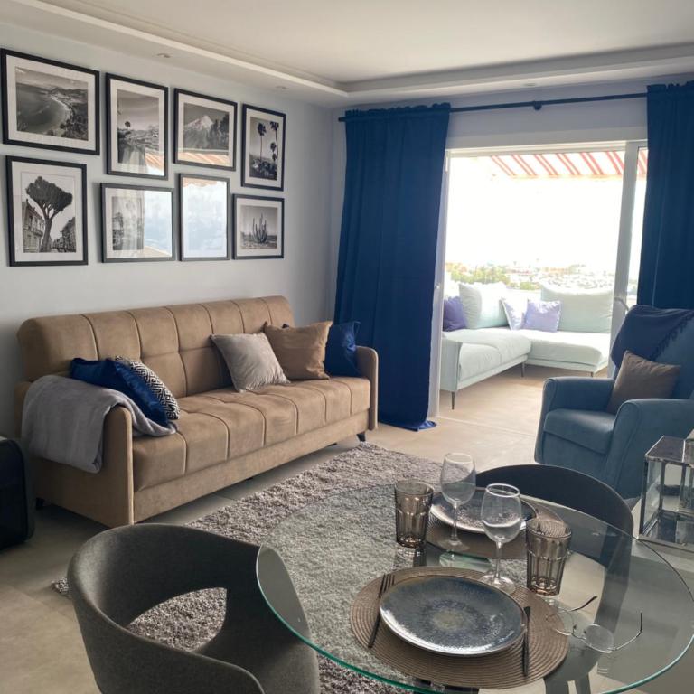 Colina Blanca Apartament Mirador Azul - Apartamento de 1 dormitorio - 3