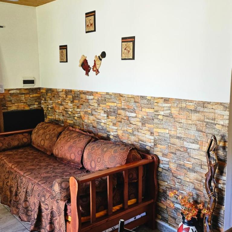 La Bonita, casa en alquiler frente al lago - Casa con 1 dormitorio - 13