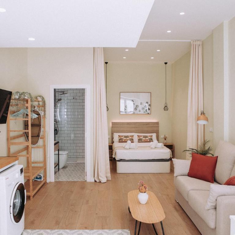 Estelles D Apartment Close To Beach - One-Bedroom Apartment - 1