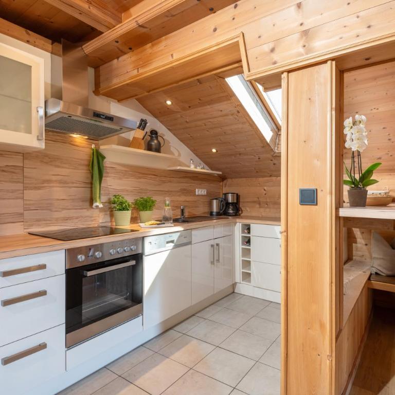 Bauernhof Hintenberg - Appartement 1 Chambre - 6