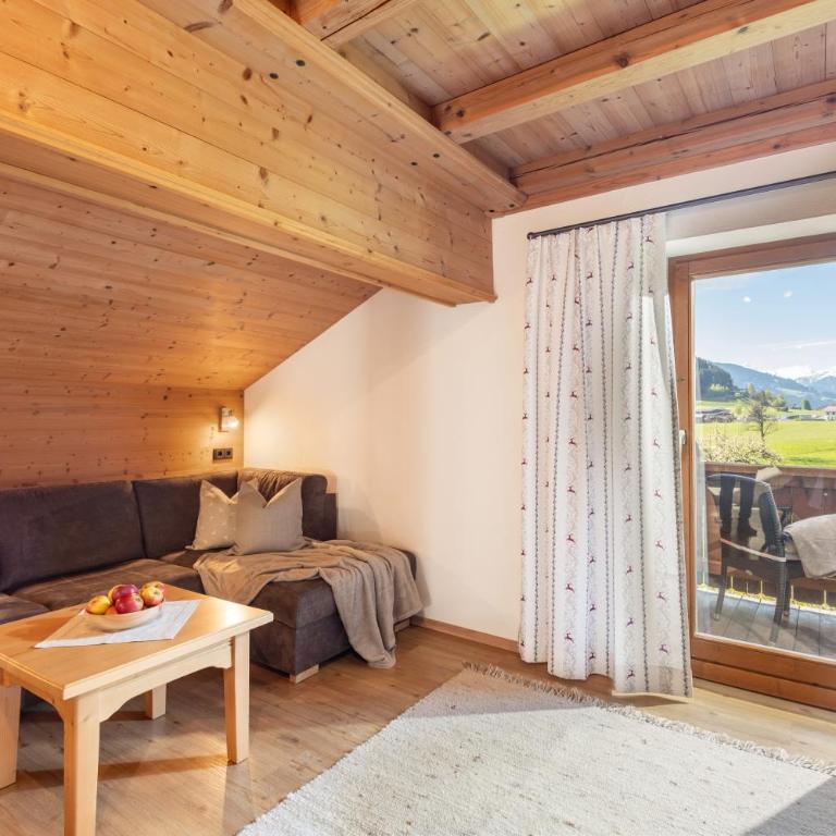 Bauernhof Hintenberg - Appartement 1 Chambre - 7