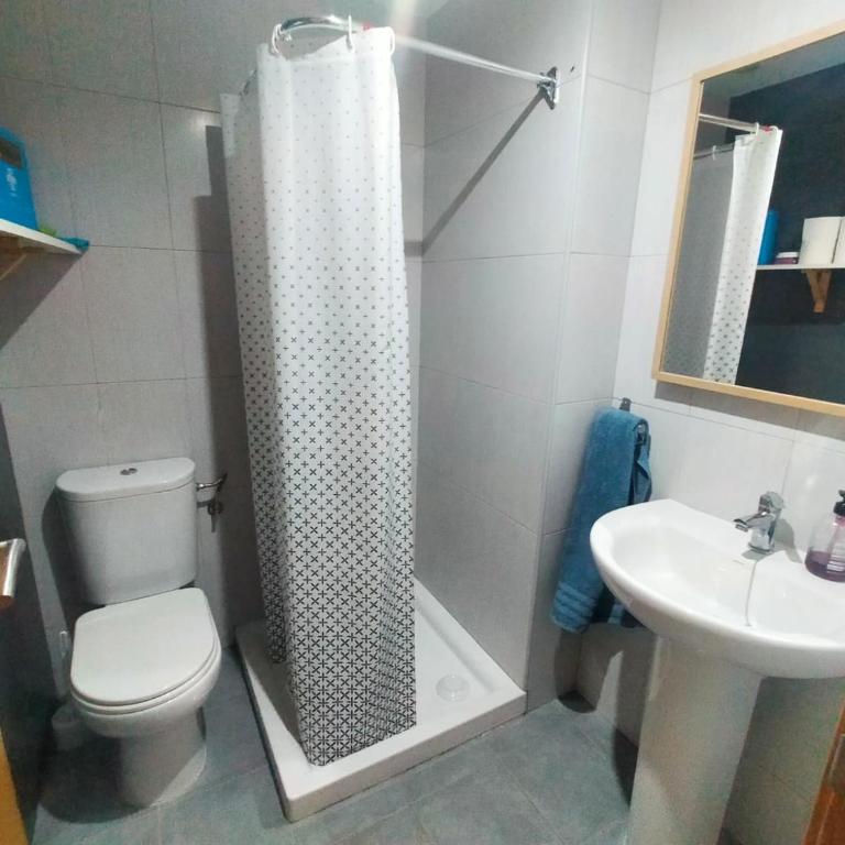 Luminoso piso en edificio de canet de berenguer - Apartamento de 2 dormitorios - 3
