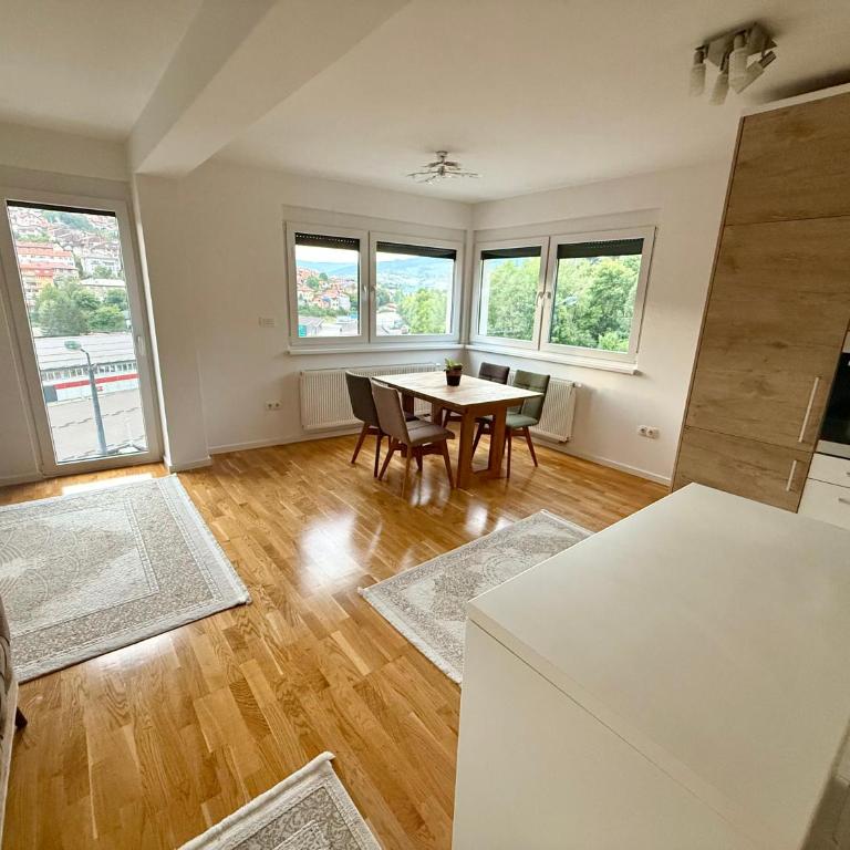 Apartment Jedra Sarajevo I Near Center & Station - Three-Bedroom Apartment - 34