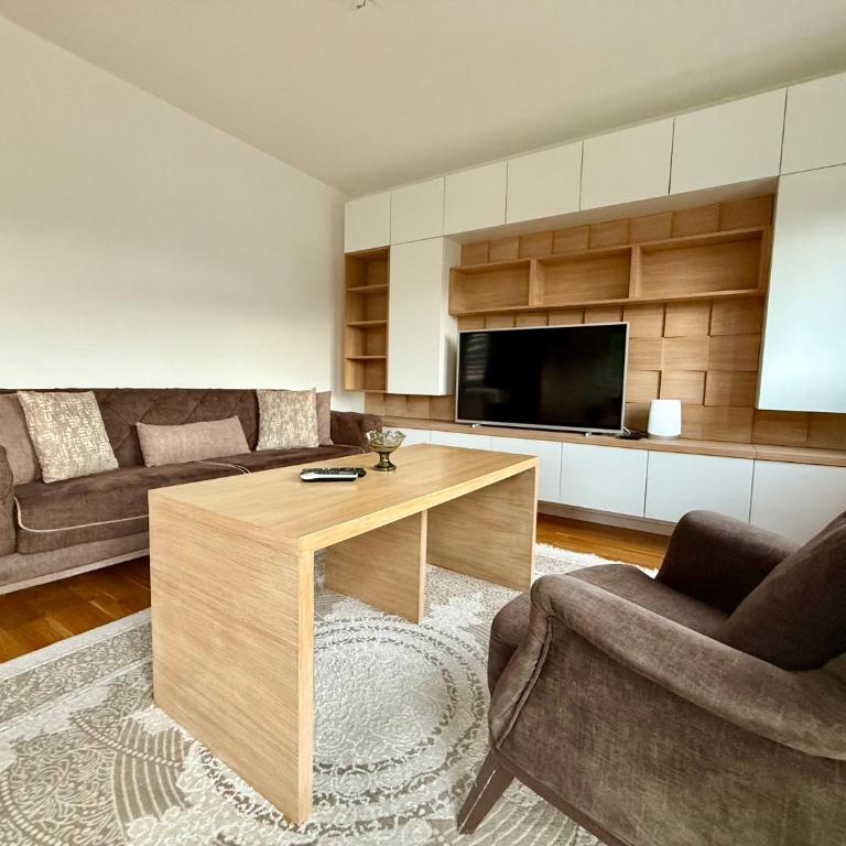 Apartment Jedra Sarajevo I Near Center & Station - Three-Bedroom Apartment - 30