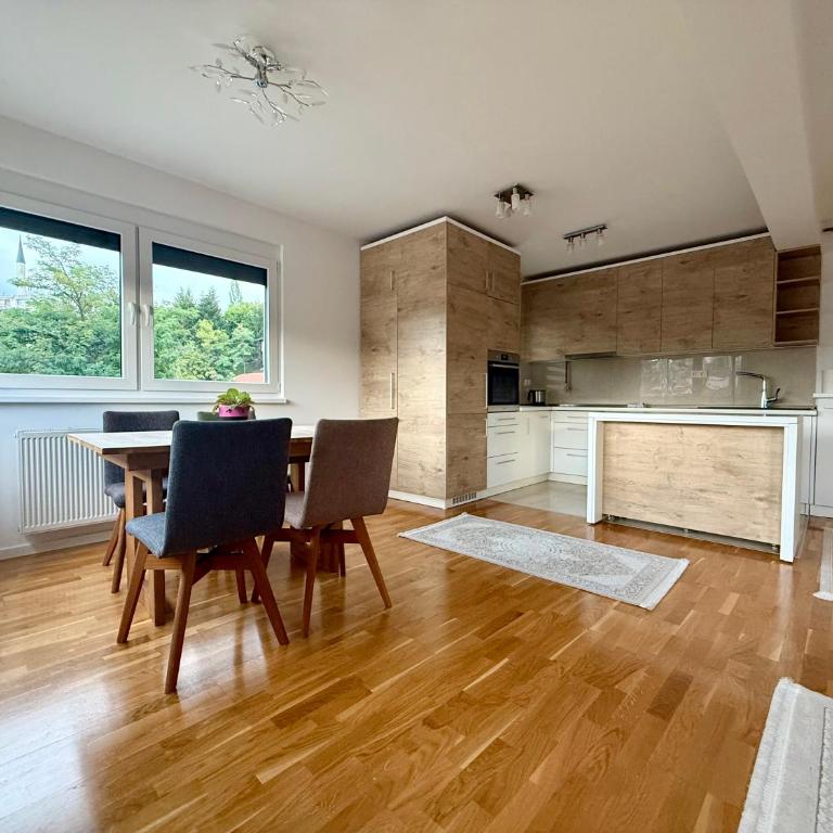 Apartment Jedra Sarajevo I Near Center & Station - Three-Bedroom Apartment - 29