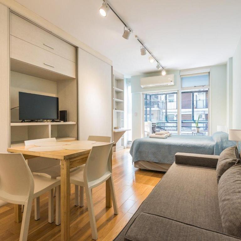 Apartment Paunero and Cabello by For Rent Argentina - Estudio Estudio - 1
